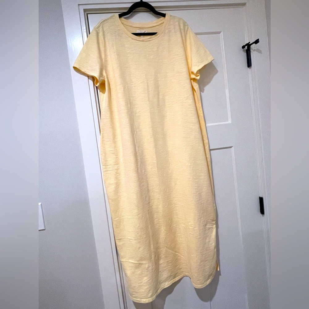 LOFT Shirt Dress